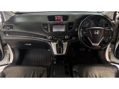 Honda CR-V 2.4EL รถหรูสภาพนางฟ้า ขายถูก งวดเบาผ่อนสบาย ฟรีดาวน์ รูปที่ 8